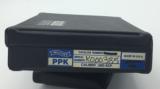 LOW "K" Series SERIAL # NEW IN BOX WALTHER - INTERARMS PPK 9MM KURZ - 380 ACP PISTOL W/ BOX & MANUAL
- 6 of 6