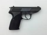 WALTHER P5 PISTOL - 9MM - EXC+ IN BOX - w/ TWO SPARE MAGS
- 2 of 10