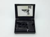 WALTHER P5 PISTOL - 9MM - EXC+ IN BOX - w/ TWO SPARE MAGS
- 1 of 10