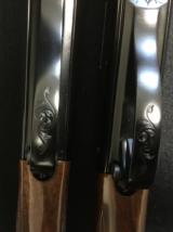 Rare Custom ShopRem Employee Tribute/Presentation 11-48 28ga Shotgun Consec SN Pair w/ Provenance - 7 of 7