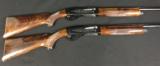 Rare Custom ShopRem Employee Tribute/Presentation 11-48 28ga Shotgun Consec SN Pair w/ Provenance - 2 of 7