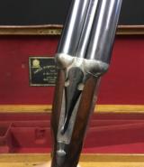 PURDEY Pre-War (1927) Self-Opener Game Gun 12ga - 28" bbls - Oak & Leather Cased - Estate Gun - Priced to Sell !! - 10 of 11