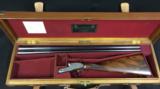 PURDEY Pre-War (1927) Self-Opener Game Gun 12ga - 28" bbls - Oak & Leather Cased - Estate Gun - Priced to Sell !! - 1 of 11