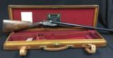 PURDEY Pre-War (1927) Self-Opener Game Gun 12ga - 28" bbls - Oak & Leather Cased - Estate Gun - Priced to Sell !! - 6 of 11