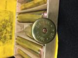 4 Bore Nitro Ammo Cartridges - Imperial Cartridge Company - New in Box -
- 4 of 4