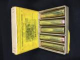 4 Bore Nitro Ammo Cartridges - Imperial Cartridge Company - New in Box -
- 1 of 4