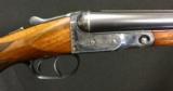 Stunning Like New Original Parker Bros. GHE Shotgun 12ga w/ Ejectors - Exceptional Case Colors - 1 of 11