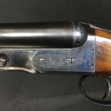 Stunning Like New Original Parker Bros. GHE Shotgun 12ga w/ Ejectors - Exceptional Case Colors - 2 of 11