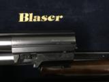BLASER F3 Sporting Target Gun - 12ga - 32" BBLS - Engraved - 10 of 10
