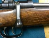 Westley Richards 318 Accelerated Express Bolt Rifle - Cased w/ Accessories
- 8 of 13