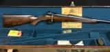 Westley Richards 318 Accelerated Express Bolt Rifle - Cased w/ Accessories
- 3 of 13