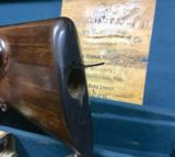 Vintage Cased Westley Richards 318 Accelerated Express Bolt Rifle - 9 of 11