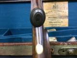 Vintage Cased Westley Richards 318 Accelerated Express Bolt Rifle - 7 of 11