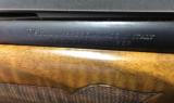 ONE OF A KIND - Perazzi MX3 - ORO Posotti & Bill Mains Engraved Sideplate O/U 12ga - 2bbl set - Cased - 8 of 10
