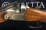 Left Hand Beretta DT10 Trident 12ga Target Shotgun - 32" BBLS
- Adj. Comb - Like New! - 2 of 9