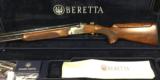 Left Hand Beretta DT10 Trident 12ga Target Shotgun - 32" BBLS
- Adj. Comb - Like New! - 1 of 9