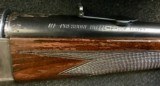 Savage Deluxe Engraved Takedown 99 Rifle - Engraved - All original and Excellent Condition - 9 of 14