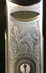 Beretta 20ga 28" O/U Model S687 MC4 Sporting Shotgun - Mint in Original Box w/ Tubes - Great Gun! - 10 of 12