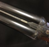 Like New AYA Sidelock Game Gun - XXV Sherwood Model - Churchill Rib - Hand Detachable Locks - NICE!! - 8 of 15