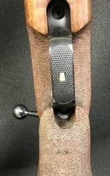 Walther KKM 22 Hornet Target Sporting Rifle - Accurate and Nice - LOOK! - 4 of 11