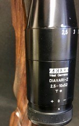 Merkel Heavy Caliber Combination Gun - 9.3x74 x 12ga w/ Zeiss Detachable Mount Scope - 13 of 14