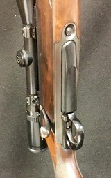 Sauer Model 200 7mm Mag w/ Schmidt Bender Detachable Scope - Beautiful Gun - 12 of 12