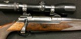Sauer Model 200 7mm Mag w/ Schmidt Bender Detachable Scope - Beautiful Gun - 2 of 12