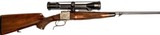 Hartmann & Weiss Rifle w/ Zeiss Scope - 1 of 7