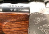Hartmann & Weiss Rifle w/ Zeiss Scope - 5 of 7