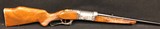 Savage Model 99M Grade PE in 284Win Caliber - Gun is As New Condition! Engraved - 8 of 12