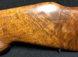 Savage Model 99M Grade PE in 284Win Caliber - Gun is As New Condition! Engraved - 10 of 12