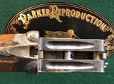 Parker Winchester DHE Reproduction 28ga two-barrel set Shotgun - Cased - 8 of 8