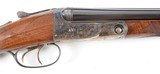 Parker Winchester DHE Reproduction 28ga two-barrel set Shotgun - Cased - 1 of 8