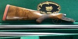 Parker Winchester DHE Reproduction 28ga two-barrel set Shotgun - Cased - 3 of 8
