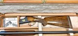 Belgian Browning Grade P1 Gold Bird Engraved Superposed 12ga 28" M/F -Cased - The Perfect Pheasant gun! - 11 of 11