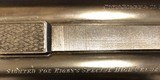 John Rigby Ejector
Double Rifle - 350 Rigby Magnum - w/ Swarovski Scope - 11 of 14