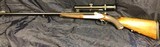 John Rigby Ejector
Double Rifle - 350 Rigby Magnum - w/ Swarovski Scope - 2 of 14