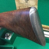 Westley Richards 12 Bore Percussion Fowler - Cased - 9 of 13