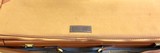 As New Parker Reproduction DHE 20GA - Leather Cased - Fantastic Figured Wood - w/ Manual - 10 of 10