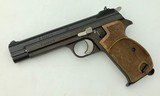 SIG P210 9MM Pistol - Swiss Made Perfection - 3 of 8