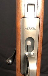 MERKEL KR1 RIFLE - 300 WIN MAG - EXC BIG GAME RIFLE - 11 of 12
