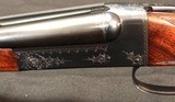 Winchester CSMC Engraved Model 21 20ga Shotgun - Exhibition Wood - Mint - 28"bbl Vent Rib - Priced to sell! - 2 of 14
