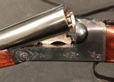 Winchester CSMC Engraved Model 21 20ga Shotgun - Exhibition Wood - Mint - 28"bbl Vent Rib - Priced to sell! - 1 of 14