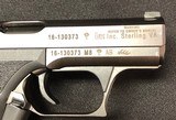 Heckler & Koch H&K P7 M8 Squeeze Cocker Pistol - New in Box 9x19 - 6 of 9