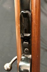 Anschutz Model 1518 22 Mag Mannlicher Rifle - 7 of 11