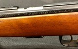 Anschutz Model 1518 22 Mag Mannlicher Rifle - 2 of 11