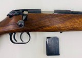 DELUXE MAUSER OBERNDORF RIFLE MODEL 201
-
22 MAGNUM 22 WMR
- ROSEWOOD TIP - NICE! - 15 of 15