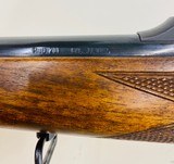 DELUXE MAUSER OBERNDORF RIFLE MODEL 201
-
22 MAGNUM 22 WMR
- ROSEWOOD TIP - NICE! - 9 of 15