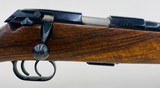 DELUXE MAUSER OBERNDORF RIFLE MODEL 201
-
22 MAGNUM 22 WMR
- ROSEWOOD TIP - NICE! - 3 of 15