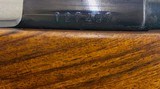 DELUXE MAUSER OBERNDORF RIFLE MODEL 201
-
22 MAGNUM 22 WMR
- ROSEWOOD TIP - NICE! - 6 of 15